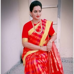 Archana Ananth Instagram - ❣️Be YOU, let the world adjust❣️