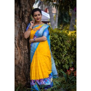 Archana Ananth Instagram - ❤️You are the CEO of your life❤️ 
.
.
.
.
.
PC:- @_y_o_g_e_s_h_r_ 
#muddulakshmi #starsuvarna #kannada #bangalore #karnataka #karthikadeepam #careofanasuya #starmaa #stars #starcast #staystrong #stayhealthy #live #love #loveyourself #growth #groom #growthmindset #fans #shooting #makeup #lights #camera #action #actress #actorslife #staystrong #positivevibes