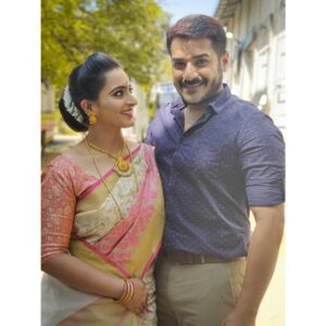 Archana Ananth Instagram - For THE LOVE IS IMMORTALITY ❣️❣️