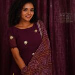 Archana Kumar Instagram - என் மனமும் ஏனோ என்னிடம் இல்லை வேண்டியே உன்னிடம் நான் தொலைத்தேனே🤍✨ . . . 📸: @night__mare_75 👗: @foru_boutique123