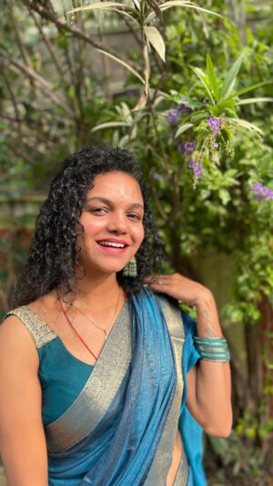 Archana Kumar Instagram - அனைவருக்கும் இனிய பொங்கல் வாழ்த்துக்கள் 🌾 ♥️✨
Wishing you all a very happy Pongal✨🌾

Ps: I chose to wish you all this way coz this audio is the cutesttt🥹♥️