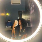 Archana Kumar Instagram - Thanks to everyone who teased me,bullied me for how my hair looks.Its because all the nick names you guys gave me made me realise how beautiful it is,how messy it can be yet be loved,how problematic it is yet i knew how to handle it,how difficult it is to try on different styles yet i love it in a usual way. I embraced my curls just the way god gave me only after hating it for years. I wish life has to be just the way how god has planned for all of us. He does miracles and wonders and has many amazing things lined up everyday for everyone of us. I dont have a better picture to post on a Christmas Day, but i think i have conveyed how he(god) is always right and we are wrong when we dont trust him. Love the way how life takes us even though it hurts now it might be for a good reason you will soon embrace it🤍✨ MERRY CHRISTMAS FAM🌲✨🎅