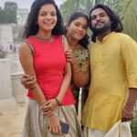 Archana Kumar Instagram - Captions really don’t define what these two are to me🥹♥️ These two have seen me in my worst times held me tight and said it will be okay.Those are not just words coz it made me feel like home. Siblings not by blood but by heart♥️✨ சில நாளில் நீ என் தாயே,சில நாளில் நீ என் சேயே நீ மடிமேல் சாயும்போது,அந்த வானம் விரிக்கும் பாயே♥️ Never felt these before since i had no one to stand beside when i was weak.From strangers to siblings destiny made us three come a little bit closer and we ended up having an unbreakable bond. Being a single child i learnt how to share things with them, not just things but my every single happiness and pain. I would say they were there.Yes,they were there with me and for me. The lord was so merciful upon us that we went through so many struggles individually in the past four years yet we were able to get up wipe our tears and faced it TOGETHER. From complaining about life to my Annamalaiyar to thanking him for the best that i have got i have come a long way with them. Can a person be so innocent,down to earth and love somebody unconditionally let me introduce you guys to my Akka♥️ Can a person tolerate you everytime you get cranky,understands your other beautiful face and never leaving your side then you should meet my Anna♥️ Also we inked our favourite tattoo from @killerpaw_tattoos @killerpaw_tattoos_medavakkam Thanks a ton for your amazing work.. Our forever cherishing thing came out really well.. And finally thanking these two for a lifetime wont be enough..♥️ #archu #vanithaka #rajanna #siblings #akka #anna #mytwogundus #happyme #happyus