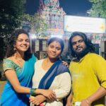 Archana Kumar Instagram - Captions really don’t define what these two are to me🥹♥️ These two have seen me in my worst times held me tight and said it will be okay.Those are not just words coz it made me feel like home. Siblings not by blood but by heart♥️✨ சில நாளில் நீ என் தாயே,சில நாளில் நீ என் சேயே நீ மடிமேல் சாயும்போது,அந்த வானம் விரிக்கும் பாயே♥️ Never felt these before since i had no one to stand beside when i was weak.From strangers to siblings destiny made us three come a little bit closer and we ended up having an unbreakable bond. Being a single child i learnt how to share things with them, not just things but my every single happiness and pain. I would say they were there.Yes,they were there with me and for me. The lord was so merciful upon us that we went through so many struggles individually in the past four years yet we were able to get up wipe our tears and faced it TOGETHER. From complaining about life to my Annamalaiyar to thanking him for the best that i have got i have come a long way with them. Can a person be so innocent,down to earth and love somebody unconditionally let me introduce you guys to my Akka♥️ Can a person tolerate you everytime you get cranky,understands your other beautiful face and never leaving your side then you should meet my Anna♥️ Also we inked our favourite tattoo from @killerpaw_tattoos @killerpaw_tattoos_medavakkam Thanks a ton for your amazing work.. Our forever cherishing thing came out really well.. And finally thanking these two for a lifetime wont be enough..♥️ #archu #vanithaka #rajanna #siblings #akka #anna #mytwogundus #happyme #happyus