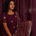 Archana Kumar Instagram - என் மனமும் ஏனோ என்னிடம் இல்லை வேண்டியே உன்னிடம் நான் தொலைத்தேனே🤍✨ . . . 📸: @night__mare_75 👗: @foru_boutique123