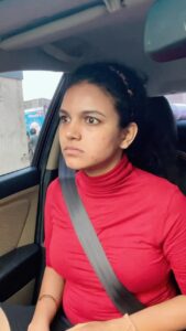 Archana Kumar Instagram - 🤭 . . . #archu #archusreels #archana #archanakumaar #reelsinstagram #reelitfeelit