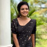 Archana Kumar Instagram - உன்ன என்ன ரசிக்க வச்ச கண்ணு முழி கருப்பு தான் 🖤✨ . . . #archu #archanakumaar #archana #arthy #beingarthy #chellamma #vijaytv #vijaytelevision
