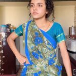 Archana Kumar Instagram - Finally got some 10mins time for a reel Actually missed doing these🥹♥️ . . . And you nailed this content as usual @viknesh31 👏🏻🤣 #archu #archusreels #archana #archanakumaar #reelsinstagram #reelitfeelit