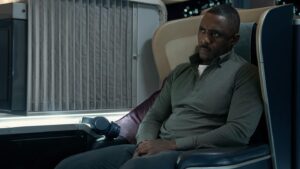 Archie Panjabi Instagram - Get ready for the ride !✈️🙈 #Hijack premiering 28 June on @appletv starring @idriselba @officialchristineadams @maxbeesley7 @evemyles directed by #jimfieldsmith @moalidirector written by #georgekay
