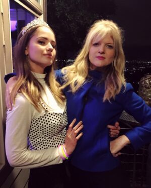 Arden Myrin Instagram - Happy birthday to my friend. ILYSM @debbyryan. 💕💕💕