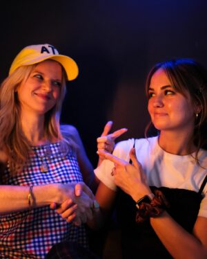 Arden Myrin Instagram - Happy birthday to my friend. ILYSM @debbyryan. 💕💕💕