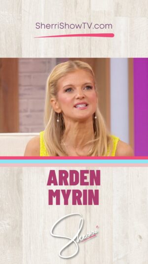 Arden Myrin Instagram - SHE COULDA FOOLED US! Arden Myrin admits she is NOT a morning person and shows off her dance moves!

#sherrishepherd #sherrishowtv #sherri #besttimeindaytime #amazonprime #ardenmyrin #stepaside