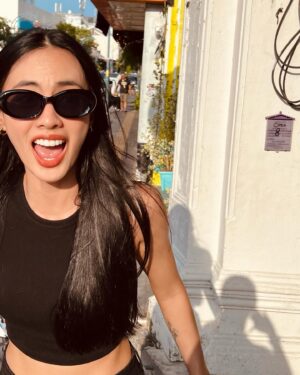 Areeya Pholphutrakul Instagram - 🥕