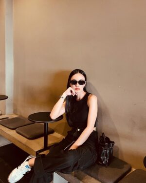 Areeya Pholphutrakul Instagram - 🥕