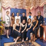 Areeya Pholphutrakul Instagram - SHU X THE MANNERS collection ที่สุดของความทรงเกียรติ และทรงคุณค่า ที่ The Manners Sisters ราชนิกุลแห่งสหราชอาณาจักรอังกฤษ ได้ถ่ายทอดรสนิยมระดับ Royal สไตล์อังกฤษแท้จริง ผ่านงานดีไซน์รองเท้าร่วมกับ @shu.global #SHUxTheManners #everydayluxSHUry #SHU