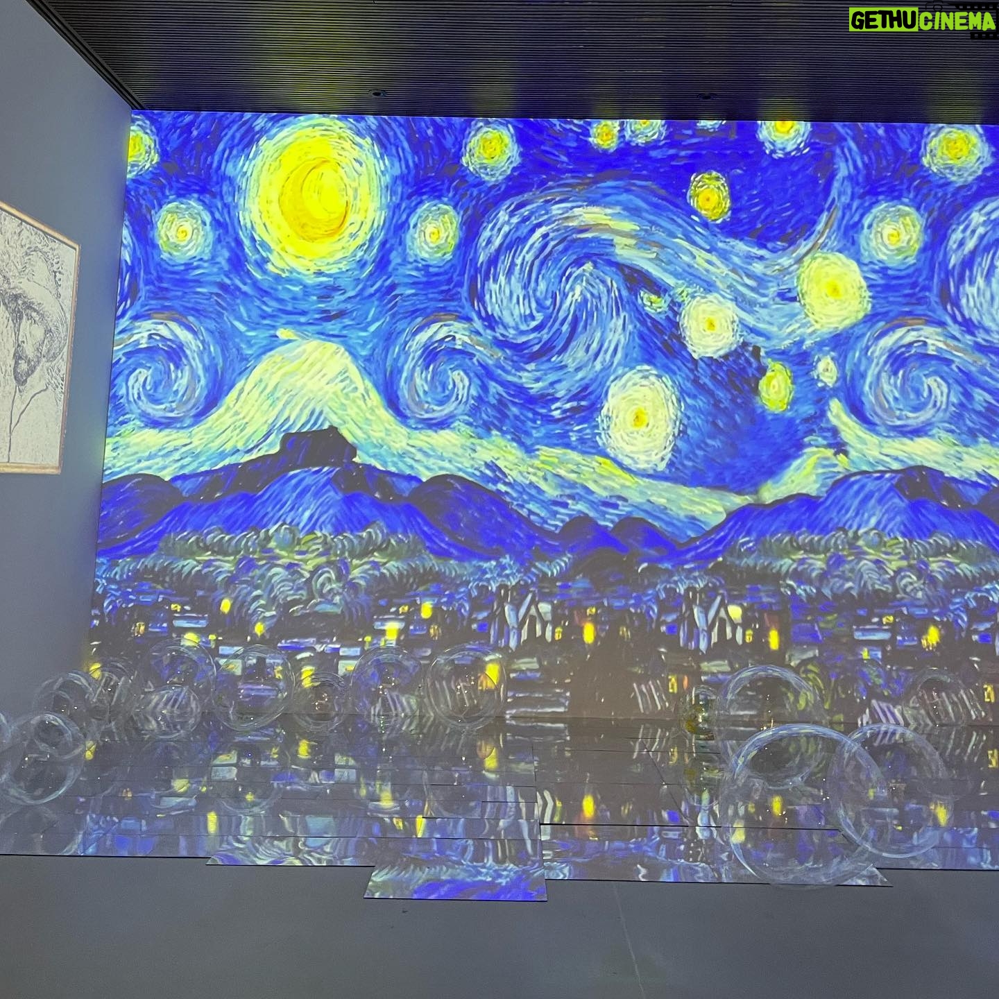 Areeya Pholphutrakul Instagram - #vangogh