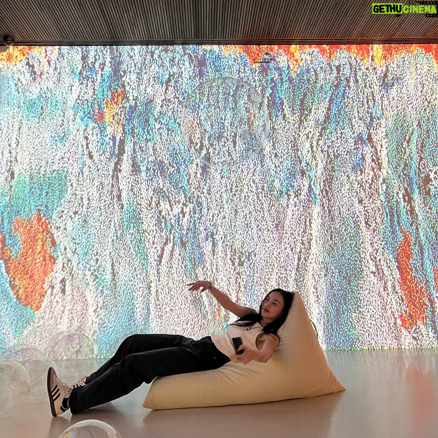 Areeya Pholphutrakul Instagram - #vangogh