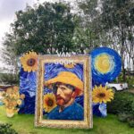 Areeya Pholphutrakul Instagram - #vangogh