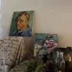 Areeya Pholphutrakul Instagram - #vangogh