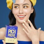 Areeya Pholphutrakul Instagram - ผิวใสเปล่ง เต่งน้ำ ต้องวิตามินจากโรงงาน Top3จากเกาหลี ขาวไวขาวไม่หยุด @pichprove.hq #pichlook #pichprove #ขาวไวใสสะท้อนแสง
