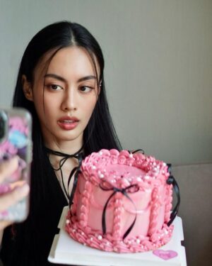 Areeya Pholphutrakul Instagram - Live your life 🤍🤍@gggggggging