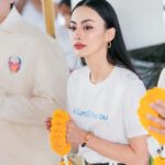 Areeya Pholphutrakul Instagram - #บวงสรวงปันหยีISeaYou ฝากภาพยนตร์เรื่องแรกของกิ่งด้วยนะคะ พฤษภาคมนี้เจอกันทุกโรงภาพยนตร์ 🫶🏻 #ปันหยีISeaYou #PanyiISeayou