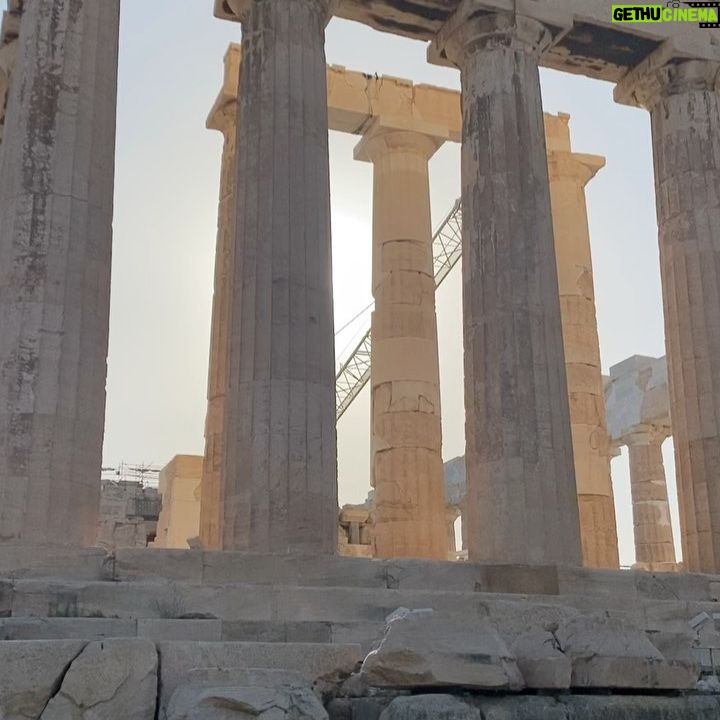 Aria Spinello - 4.1K Likes - Having a wonderful time in Greeceš¬š·š¬š·š¬š·!!Check out some of this beautiful candid-content by Cameron! @cameronrstaylor