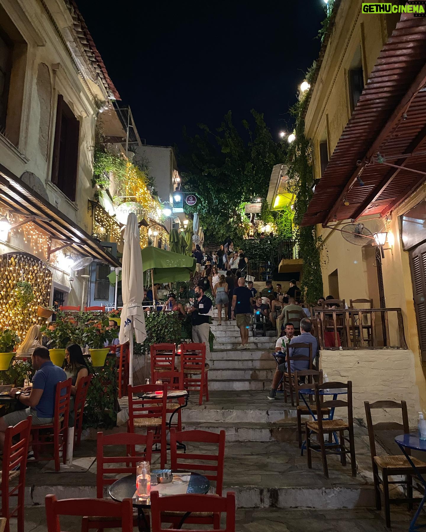 Aria Spinello - 4.1K Likes - Having a wonderful time in Greece🇬🇷🇬🇷🇬🇷!!Check out some of this beautiful candid-content by Cameron! @cameronrstaylor