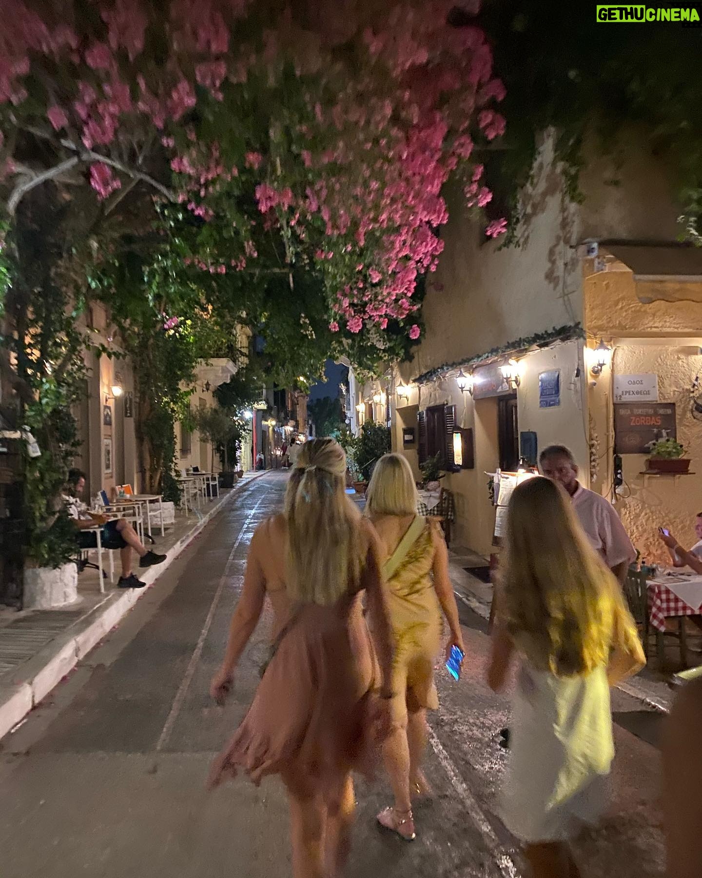 Aria Spinello - 4.1K Likes - Having a wonderful time in Greece🇬🇷🇬🇷🇬🇷!!Check out some of this beautiful candid-content by Cameron! @cameronrstaylor