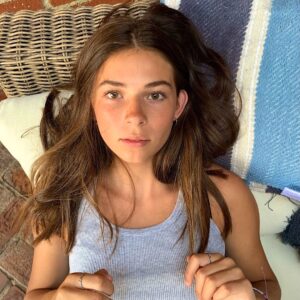 Aria Spinello Instagram - Would you catch me when I fall?
