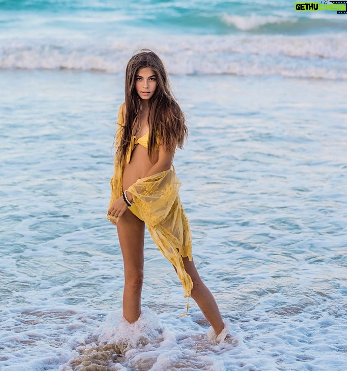 Aria Spinello - 2.7K Likes - Like Fall in Cali š Always bikini season in California #bikini #summertofall #cali #california #lamodels #turtlebayresort #surf #roxygirls