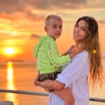 Ariadna Romero Instagram - Appuntamento con il sole 🤍