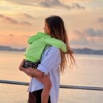 Ariadna Romero Instagram - Appuntamento con il sole 🤍