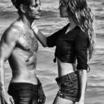 Ariadna Romero Instagram - Pedí un deseo, y llegaste tu ❤️ @juliojrofficial te amo! • • • Ph: @jesuscorderophoto