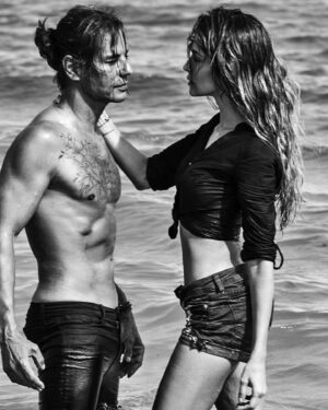Ariadna Romero Instagram - Pedí un deseo, y llegaste tu ❤️
@juliojrofficial te amo!
•
•
•
Ph: @jesuscorderophoto