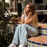 Ariadna Romero Instagram - Sempre con me 😍 @stoktonshoes