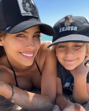 Ariadna Romero Instagram - 🐬🐚🦀