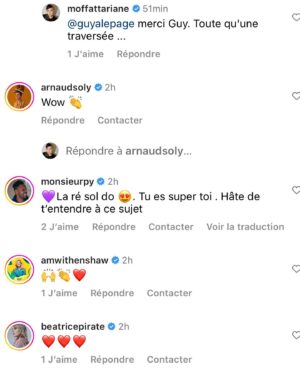 Ariane Moffatt Instagram - 🎣😝🎻🐠
