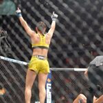 Ariane Lipski Instagram - THANKS LORD 👆🏼 Toda honra e glória a Deus 🙌🏼🇧🇷 Thank you to everyone who is with me, this victory is ours! • @onlyfans 🎥 • @rasthaioficial 👊🏼 • @renatorasta 🧠👑 • @jasminerochabjj 🥋 • @aliabdelaziz 📄 • @dominance_mma 📊 • @bgperform_ 🏋🏻‍♀️ • @ufcgymnorthmiami 🤼‍♀️ • @drarobertacarraro 💆🏻‍♀️ • @drsilvasultrawellness 🩺 • @linnusinstitute 🩺 • @ulysseaoliveirapinto 👩‍⚕️ • @rafael.richter.399 🦷 • @drarobertacarraro 💉