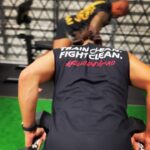 Ariane Lipski Instagram – 25x TESTED ✔️
First training after my fight, S&C to keep building those muscles 💪🏼
Thank you @brandon__gallagher 

#wmma #mma #antidoping #usadaantidoping #ufc #ufcfighter #workout #workoutmotivation