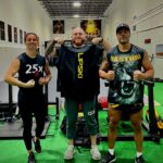 Ariane Lipski Instagram – 25x TESTED ✔️
First training after my fight, S&C to keep building those muscles 💪🏼
Thank you @brandon__gallagher 

#wmma #mma #antidoping #usadaantidoping #ufc #ufcfighter #workout #workoutmotivation