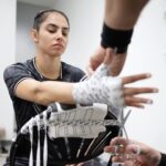 Ariane Lipski Instagram – The time is coming 🔥
@ufc 
🇧🇷 Chegando a hora! 👊🏼
