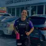 Ariane Lipski Instagram - ON MONDAY WE GRAPPLING 💪🏼😉🔥 📌 9 weeks to go! April 27th! Excited with one more training camp 🙌🏼 LFG! 🇧🇷 Segunda feira é dia de treino de grappling! Faltam 9 semanas para mais uma vez entrar no cage e mostrar minha evolução! Feliz com mais esse training camp 🙏🏼