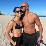Ariane Lipski Instagram - Feliz dia dos namorados!! Happy Valentine’s Day my love ♾️♥️