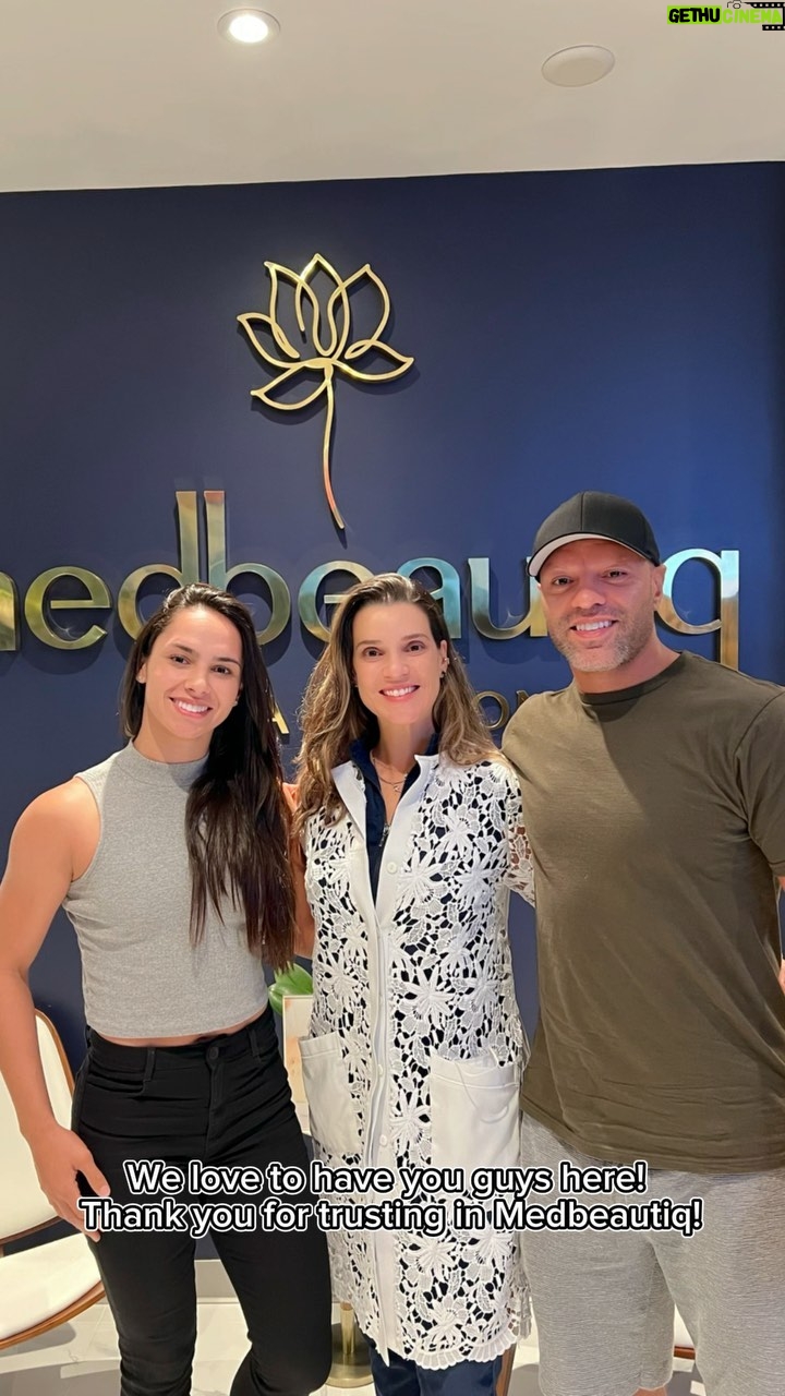 Ariane Lipski Instagram - Thank you for trusting us! Its a pleasure to take care of you! @arianelipski ✨