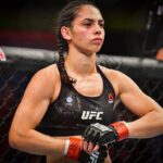 Ariane Lipski Instagram - 1 MONTH LEFT 🔥👑 #UFC296