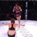 Ariane Lipski Instagram - 👑 “Queen of Violence” @ArianeLipski returns to the Octagon this Saturday night in Vegas at UFC 296 🇺🇸 🎥 Imortal FC TV / YouTube