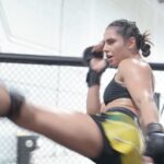 Ariane Lipski Instagram – The work never stops🇧🇷
