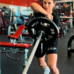 Ariane Lipski Instagram - COUNTDOWN IS ON 🔥 #UFC296 @bgperform_🏋🏻