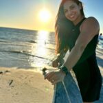 Ariane Lipski Instagram - Life is a blessing 🙌🏼🧡 This week I’ll be posting exclusive content about this trip on @onlyfans keep tun!